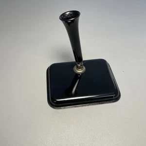 Portapenne vintage con snodo a sfera per penna stilografica / penna a sfera | metallo | #K5 - Foto 1 di 4