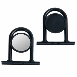 1Pair Rear View Mirror w/ Zip Ties for 1/7 RC UDR Unlimited Desert Racer - Picture 1 of 10