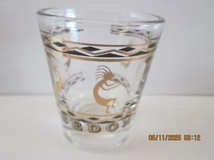 Schnapsglas "SEDONA". - Bild 1 von 3