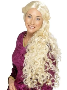 Renaissance Perücke, Blond - Bild 1 von 1