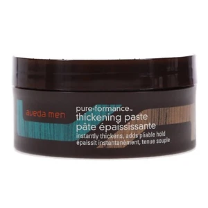 2 PK Aveda Mens Pure Formance Thickening Paste for Hair 2.6 oz 75 ml FAST SHIPP - Picture 1 of 1