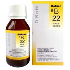 Bakson B22  Drops (30ml)