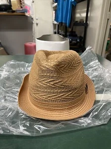 Stacy Adams Hat XL Tan - Picture 1 of 8