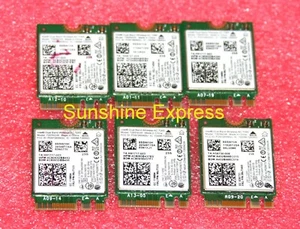 (6) OEM Lenovo 00JT464 Intel Wireless-AC 7265 Inalámbrico + Tarjeta Bluetooth 7265NGW - Imagen 1 de 1