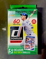 Rated Rookie: A Brief History and Evolution of the Donruss Brand