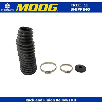 Kit de fole de pinhão e rack dianteiro MOOG 2001 2002 2003 para 2001-2006 BMW 330Ci - Imagem 1 de 4