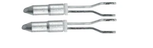 (2-PACK) ISO-TIP 7535 Bevel Tip 5/32” dia FOR 7000 SERIES 7700 AND 8000 - Picture 1 of 4