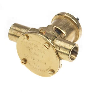 Bomba impulsora flexible Johnson Pump 10-35211-5 Onan 132-0336 5, 6, 7,5, 9 MDKUB - Imagen 1 de 1