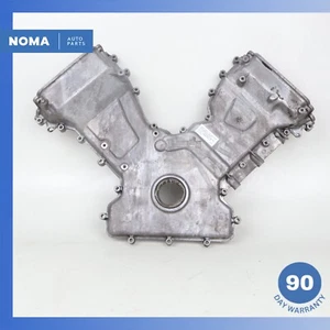 03-10 Jaguar X206 S-Type XK XJ8 XK8 4.2 Front Engine Timing Chain Cover OEM - Picture 1 of 22