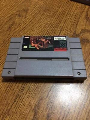 Pit-Fighter (Super Nintendo Entertainment System, 1992) - Image 1 of 4