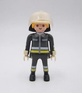 PLAYMOBIL (G2233) POMPIERS - Pompier Femme Tenue d'Intervention 3175 3176 3885 - Imagen 1 de 1