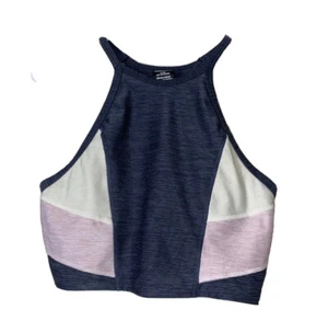 PINK Victoria's Secret Damen-Sport-BH mittlerer Riemen hinten ultimativer ungefütterter Rücken - Bild 1 von 4
