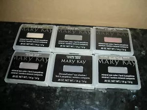 Mary Kay Mineral Eye Color/Shadow Sienna NIB - Picture 1 of 1