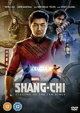 Marvel Studios Shang-Chi and the Legend of the Ten Rings DVD [2021] -  CD JHVG