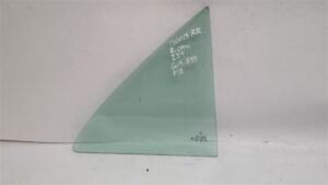 Used Rear Right Vent Window Glass fits: 1997 Mercedes-benz Mercedes c-class 202