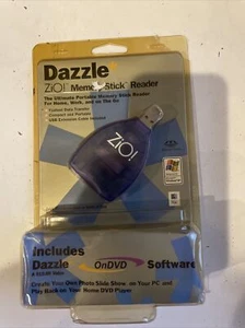 ¡Deslumbra a Zio! Lector/grabador de tarjetas de memoria (DM-8600) - Imagen 1 de 3