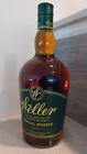 Weller Special Reserve Empty Bourbon Whiskey Bottle 1.75L