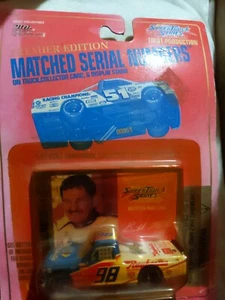 #98 Butch Miller Goodwrench serie emparejada # camión 1995 campeones de carreras 1/64 - Imagen 1 de 4