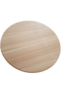 New IKEA SNUDDA Lazy Susan Rubberwood 39 cm (15 ") 805.432.63 - Picture 1 of 7