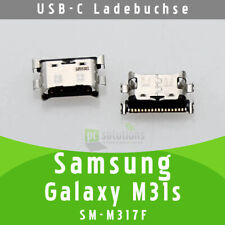 Samsung Galaxy M31s SM-M317F Micro USB C Buchse Ladebuchse Port Connector Socket