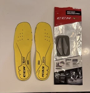 CCM Orthomove Hockey Skate Insoles Size 6 - Picture 1 of 2