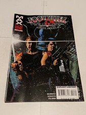 Foolkiller White Angels #3 November 2008 Comics