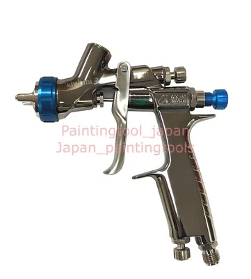 ANEST IWATA KIWAMI3-V14WB2 1.4mm No Cup Water based paint Successor W-300WB-141G - Image 1 of 4