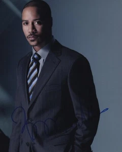 Terminator TV Series Brian White Signed 10x8 Photograph With COA AFTAL UACC RACC - Picture 1 of 3