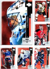 1997-98 Black Diamond DOUBLE DIAMOND **** PICK YOUR CARD **** From The SET