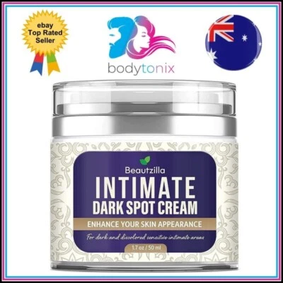 CREMA BLANQUEADORA ÁREA ÍNTIMA Suero Blanqueador Piel Gel Iluminador Sensible 50 ml Foto 1 de 4