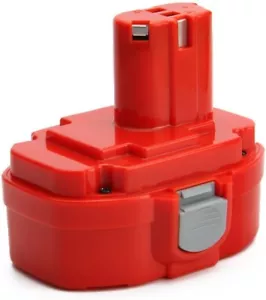 Exmate 18V 3,5Ah Ni-MH Ersatzakku für Makita PA18 1822 1823 1834 1835 - Bild 1 von 1