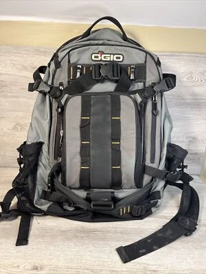 Ogio Recon Backpack Hiking Tek Spec Straps Pockets 2003 VGUC - Image 1 of 4
