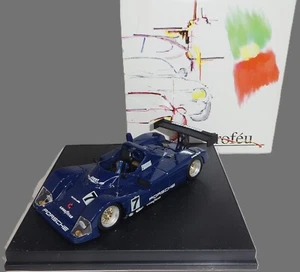 1997 LeMans WINNER TWR Porsche WSC-95 TEST DAY 1/43 Trofeu 904 n minichamps - Picture 1 of 17