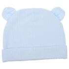  Cotton Baby Hat Men and Women Toddler Beanie Earflap Hats for Winter