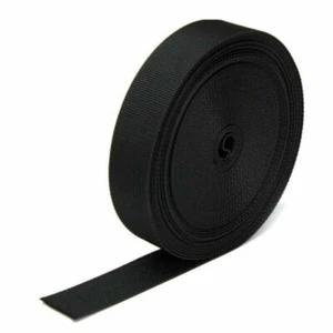1 Inch Wide 10 Yards Nylon Heavy Duty Webbing Strap For Molle Outdoor Climbing - Picture 1 of 6
