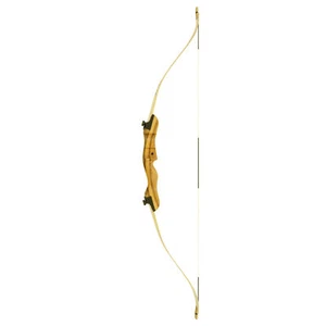 Bear Archery Bullseye X Youth Take Down Recurve Bow 15/20/24/25/29 Lbs - RH - Picture 1 of 1