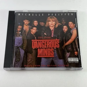 Dangerous Minds Original Soundtrack CD 1995 MCA - Coolio Gangsta’s Paradise - Bild 1 von 16