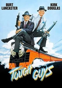 Tough Guys (DVD) Burt Lancaster Kirk Douglas Charles Durning Alexis Smith - Picture 1 of 1