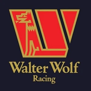 Wolf Racing Marke Thermoaufkleber und Aufkleber - Bild 1 von 7