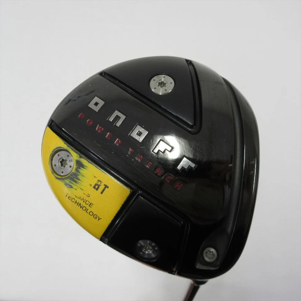 Daiwa Driver ONOFF (2022) KURO 9.5° Rígido CBT622D: Foto 1 de 4