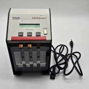 EQUILIBRATORE medico Rna tonometro gas nel sangue modello 400 si accende - Foto 1 di 5