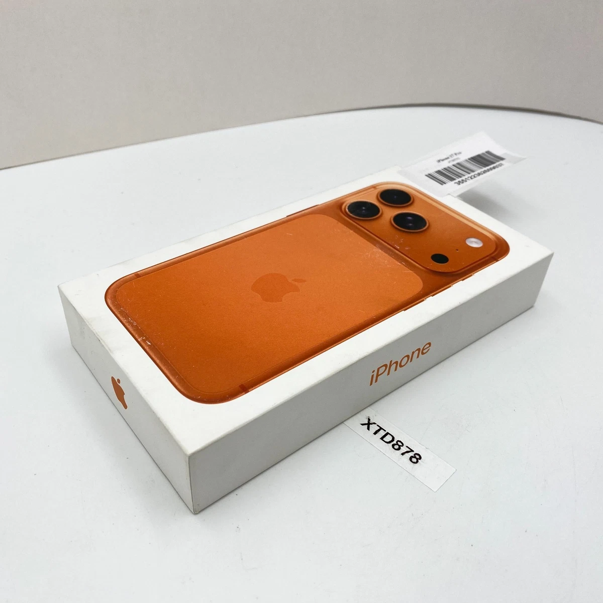 スマートフォン本体 iPhone17Pro256GB CosmicOrange Buy iPhone 17 Pro 256GB Cosmic Orange - Apple