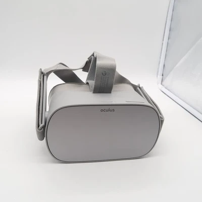 Oculus Go 64GB Standalone All-in-One VR Headset MH-A64 Headset Only - Image 1 of 4