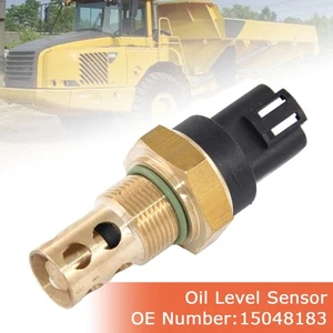 15048183 Oil Level Sensor Ölstandsensor Für Volvo Truck VOE15048183 11144494 - Picture 1 of 10