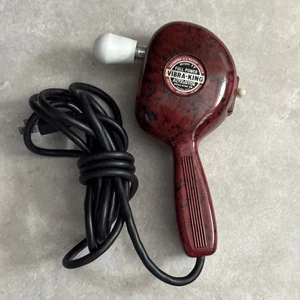 Vintage Vibra King Actavator Model FP Massager Used - Picture 1 of 3