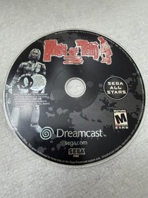 The House of the Dead 2 for Sega Dreamcast DISC ONLY Game