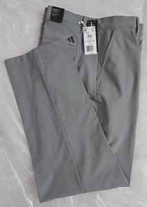 Adidas Men's Golf ULT 365 MOD Pants 3832 Size 38x32 Grey Three #IU2836 - Picture 1 of 5