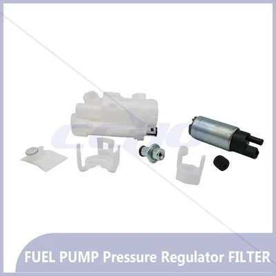 Kit de filtro regulador de presión BOMBA DE COMBUSTIBLE para TRIUMPH TIGER 1050 800 SPRINT 05-16 Foto 1 de 4