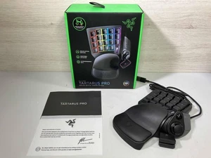 Klawiatura do gier Razer Tartarus Pro RZ07-03110100-R3M1 używana, średni stan - Zdjęcie 1 z 9