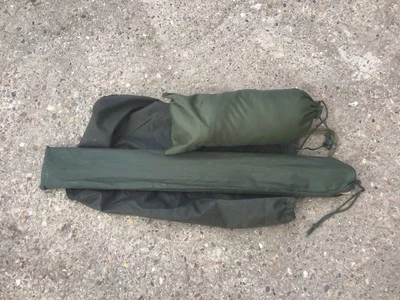 Ex Army Cot Bed Mosquito Net New - Image 1 of 3